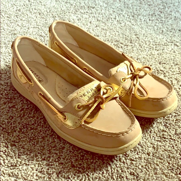 Sperry angelfish boat shoe - Picture 1 of 4